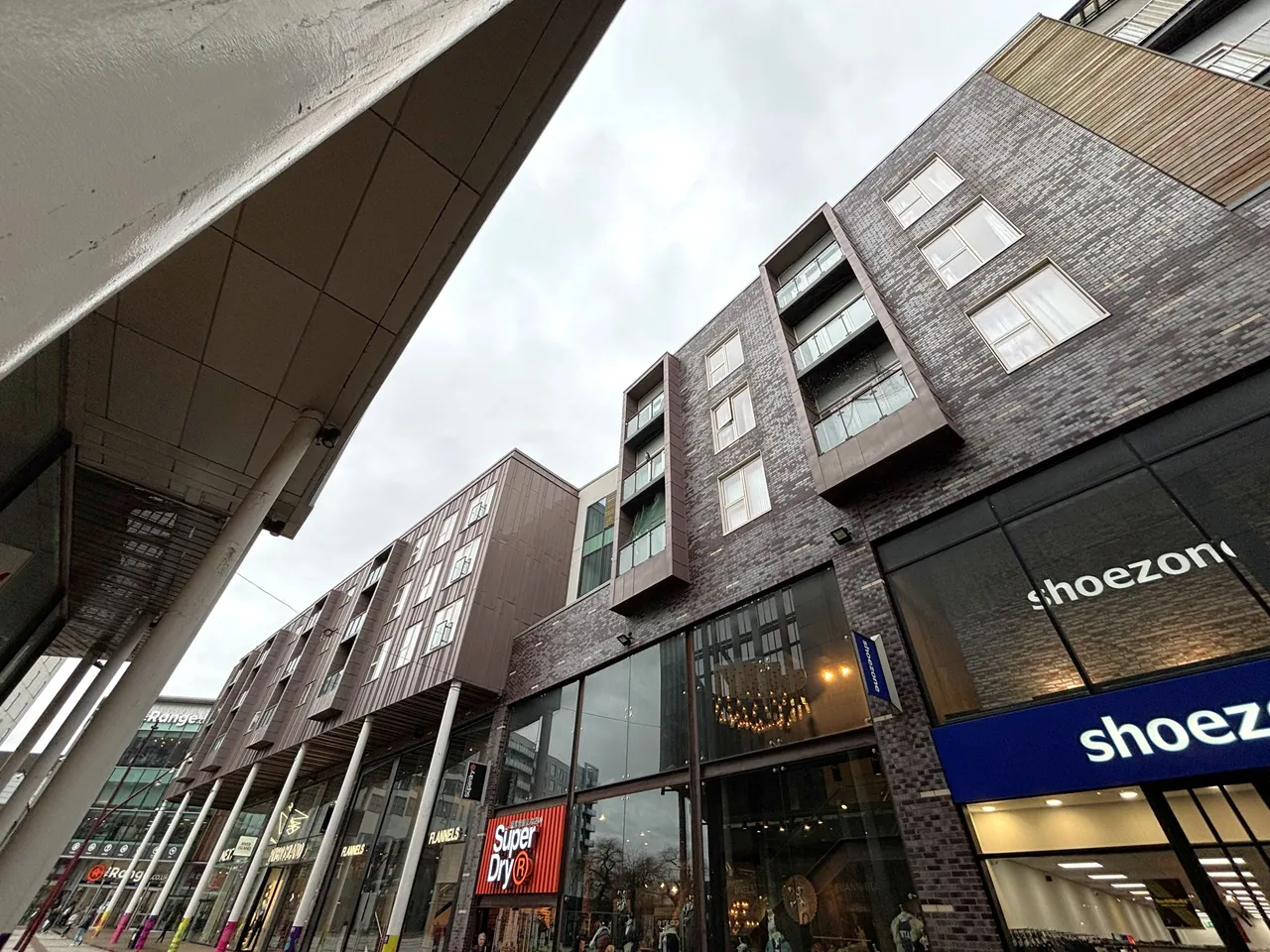 1 bed flat for sale, South Street, Bury, BL9