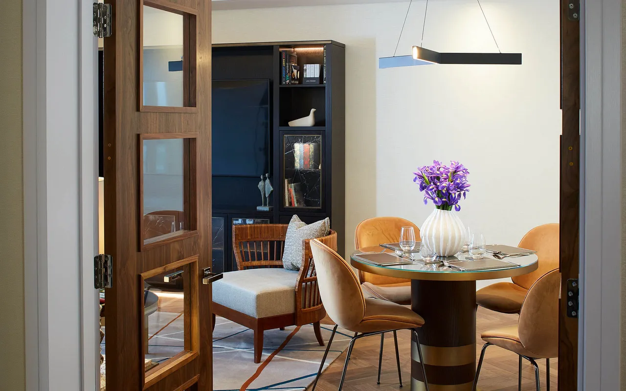 5B Gloucester Park Apartments, Ashburn Place, London, photo 6