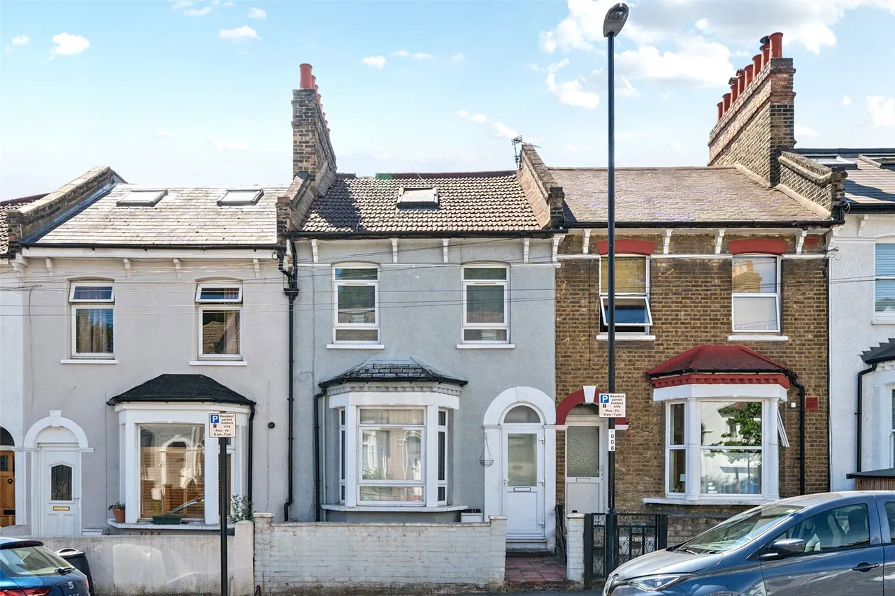 3 bed house for sale, Brookbank Road, SE13
