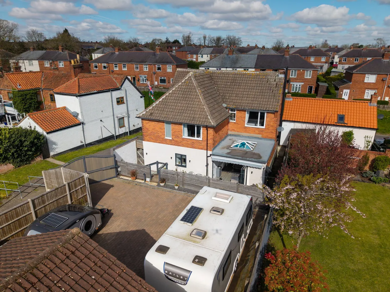 4 bed house for sale, High Street, Retford, DN22