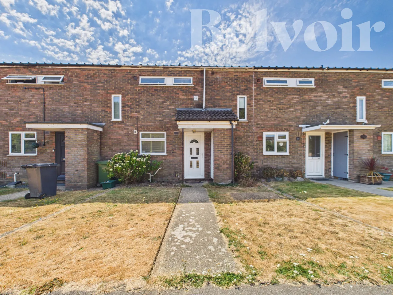 2 bed house for sale, Tasmania Close, Popley, RG24