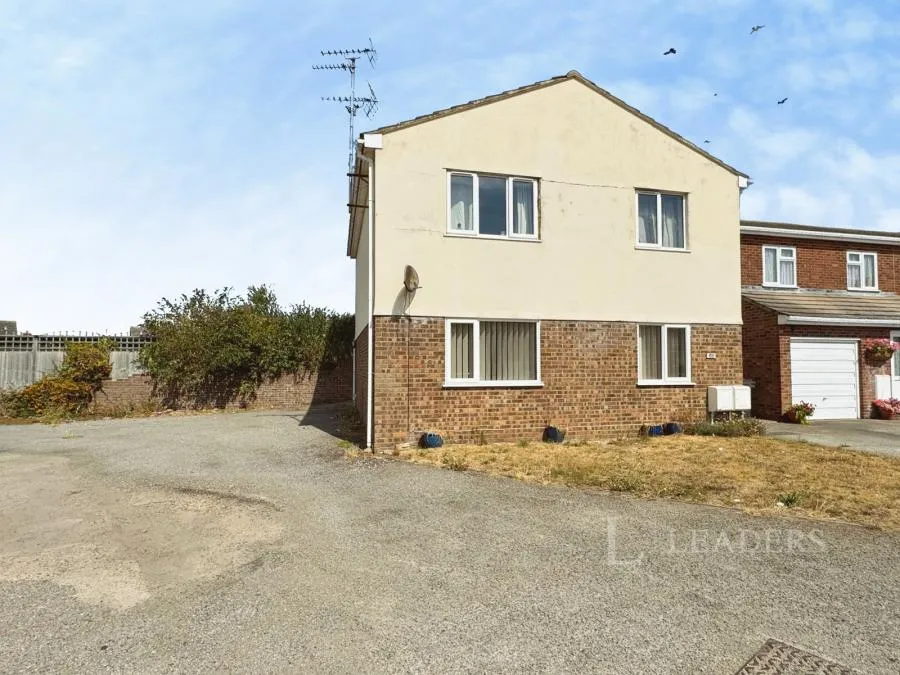 1 bed flat for sale, Melton Close, Clacton-on-Sea, CO16
