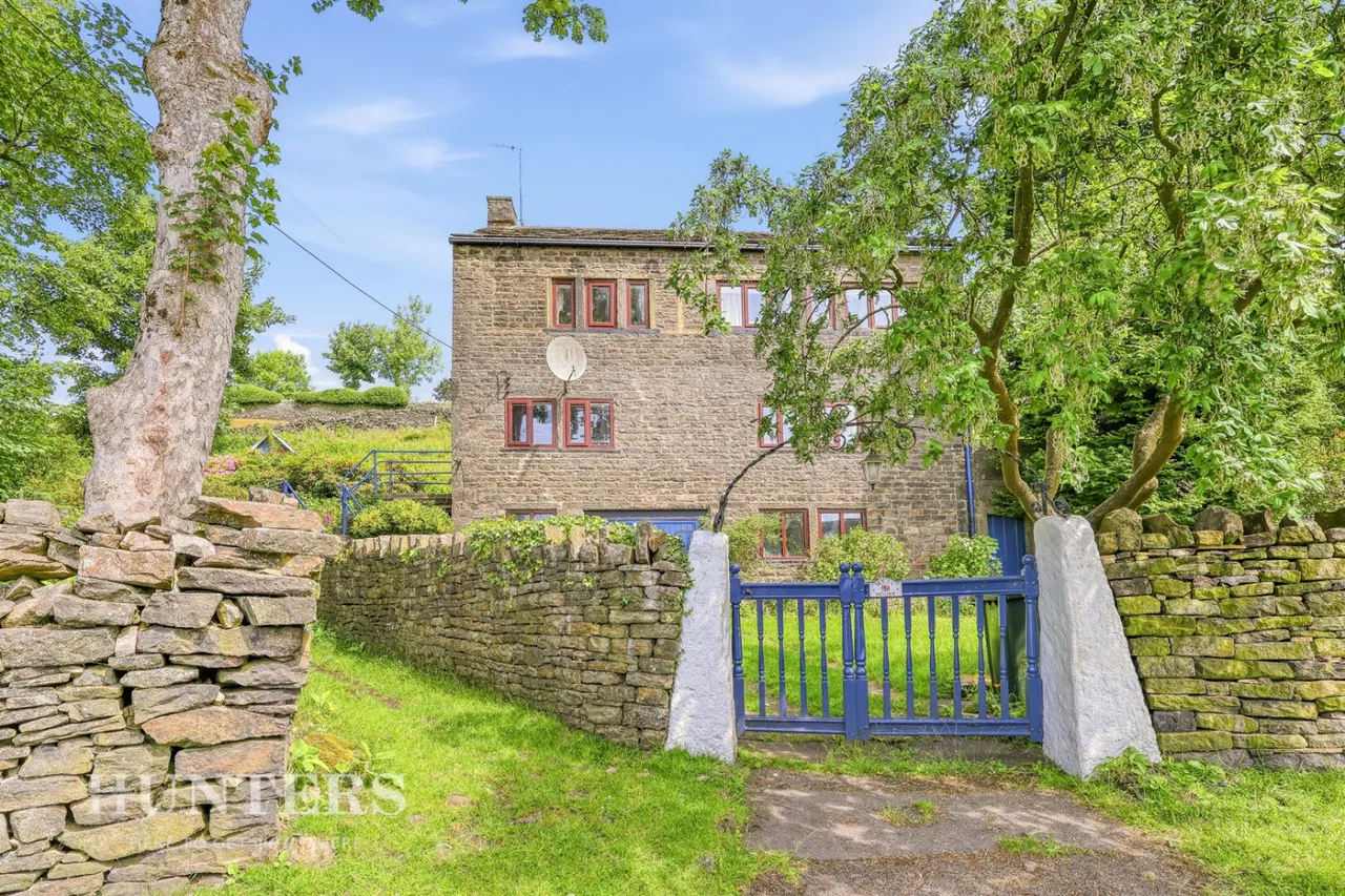 Well House, Healey Stones, OL12, photo 34