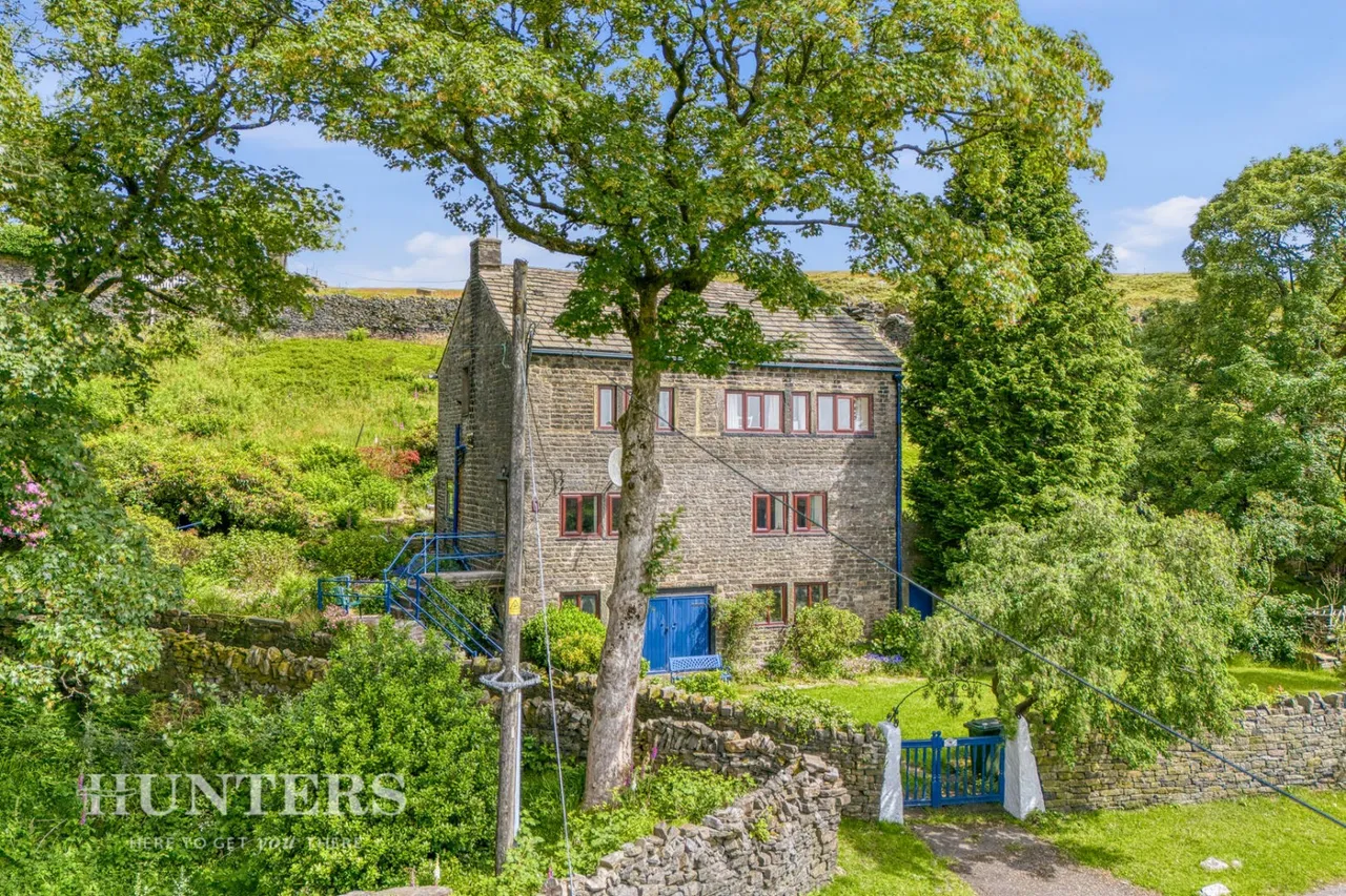 Well House, Healey Stones, OL12, photo 30