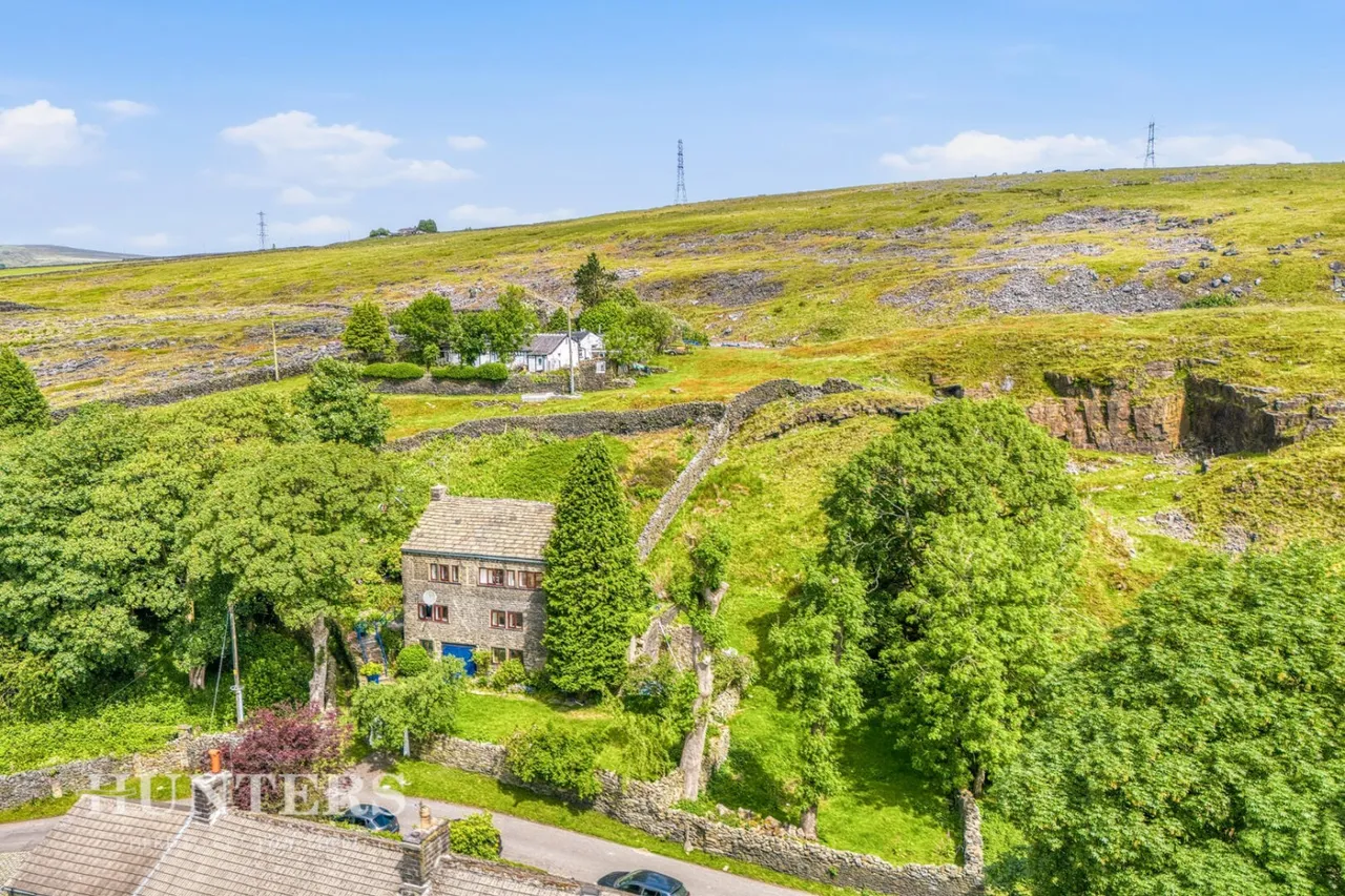 Well House, Healey Stones, OL12, photo 4