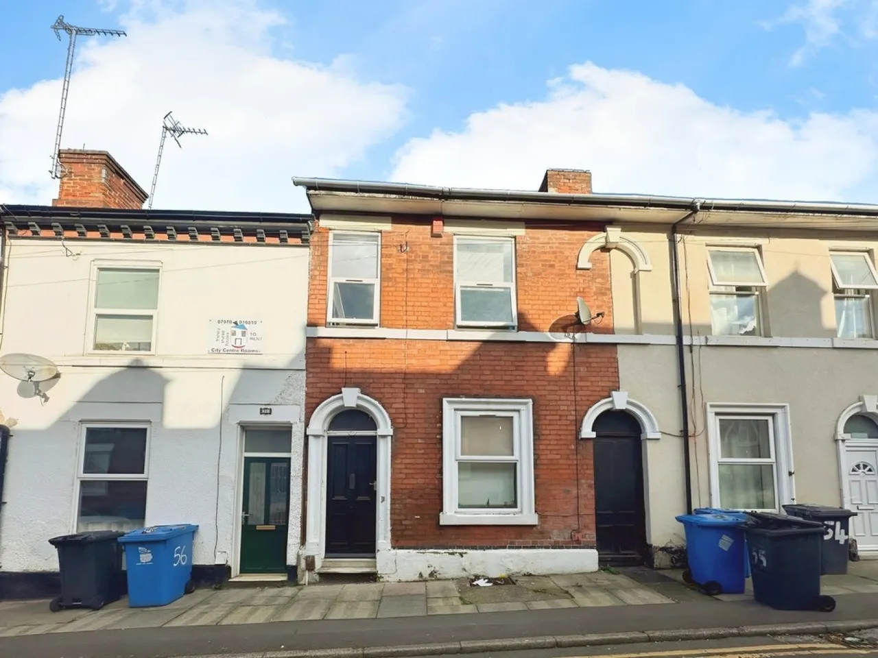 4 bed house for sale — Crompton Street, Derby