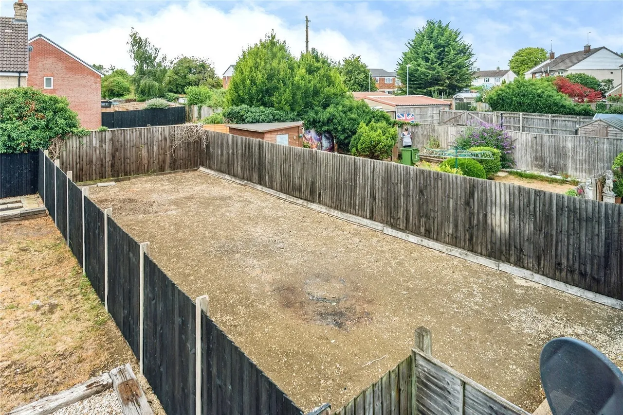 residential (land) for sale — Marston Avenue, Swindon, Wiltshire, SN2