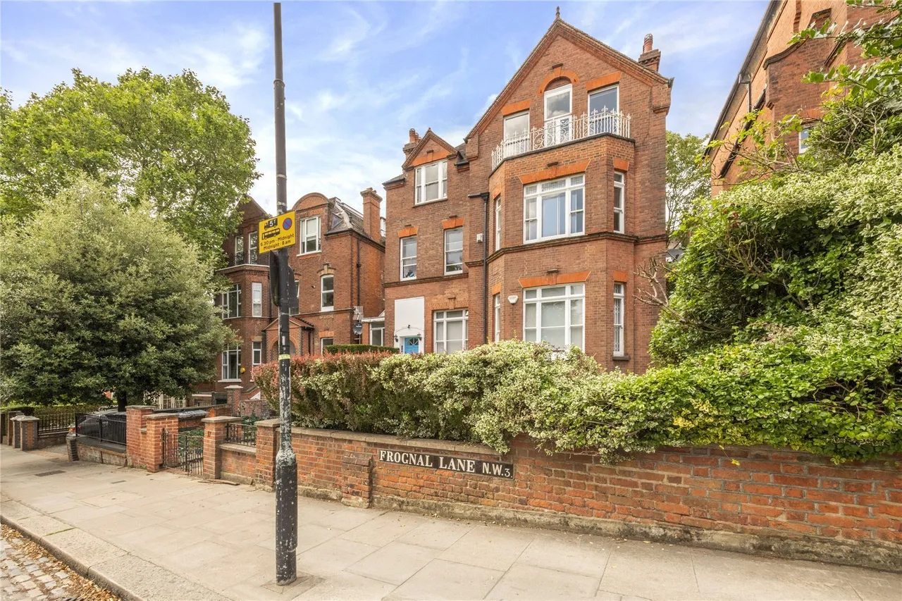 Frognal Lane, Hampstead, NW3, photo 11