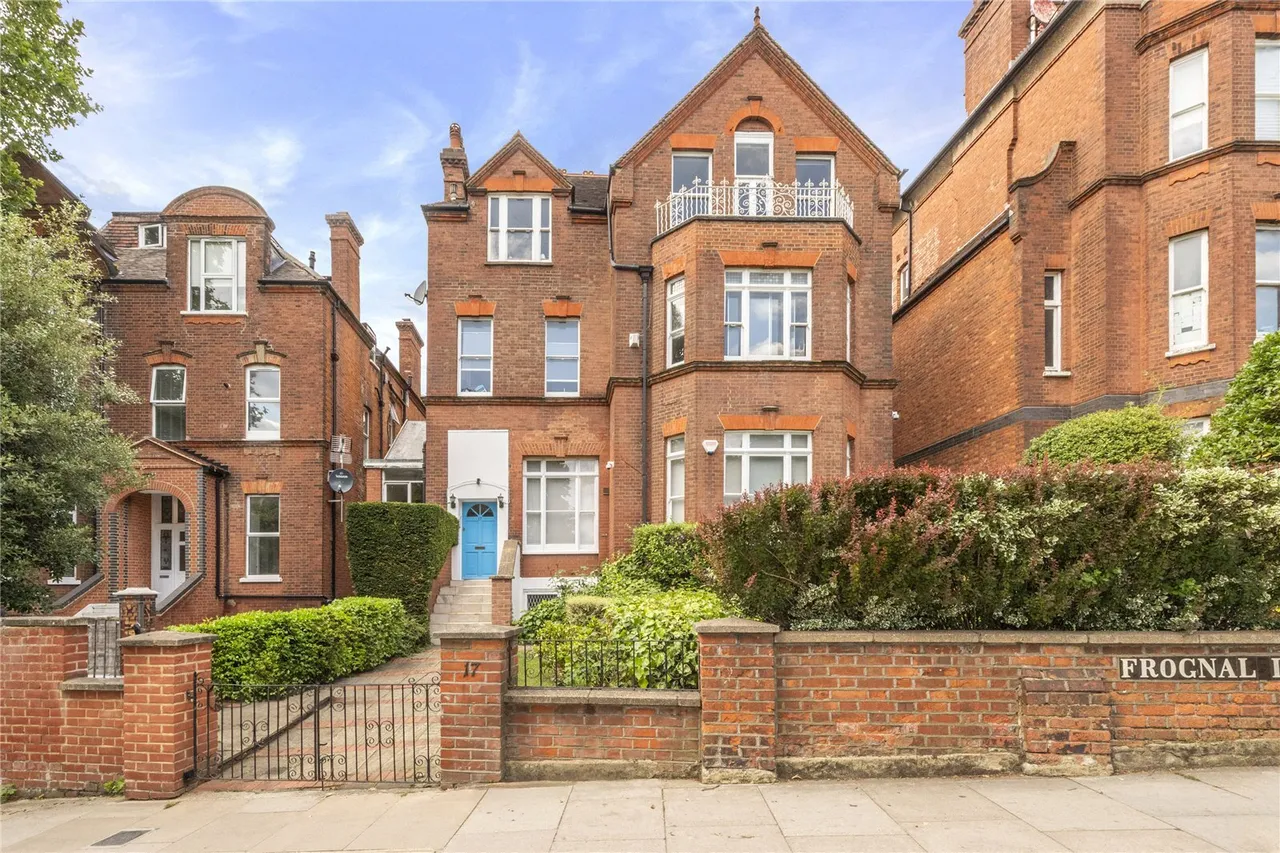 Frognal Lane, Hampstead, NW3, photo 14