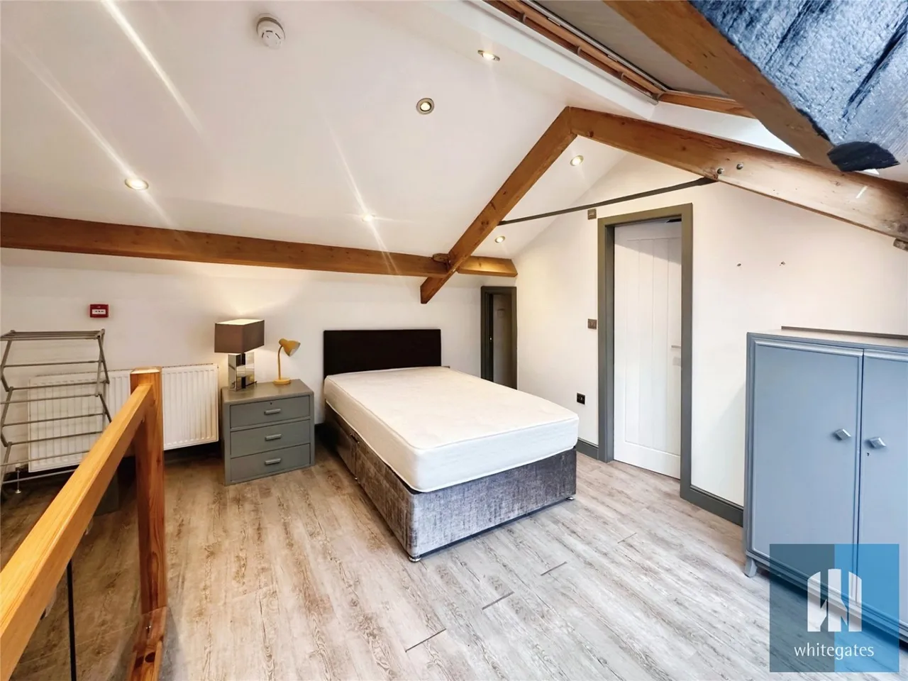1 bed property to rent, Wentworth Street, Huddersfield, HD1