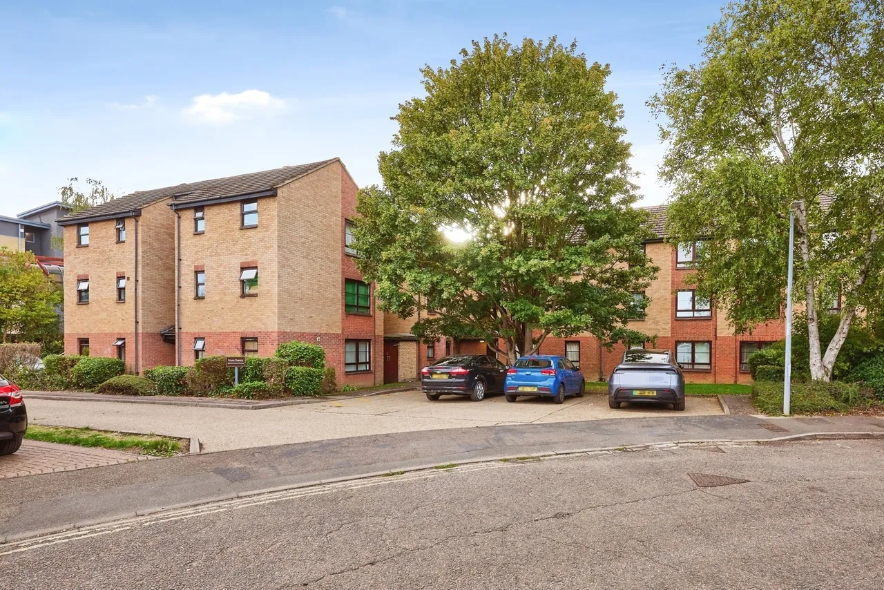 1 bed flat for sale, William Smith Close, Cambridge, CB1