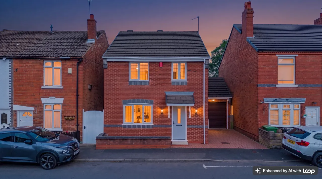 4 bed house for sale, Summer Street, Kingswinford, DY6