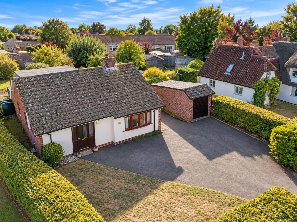 3 bed house for sale, Steeple Morden Royston, SG8