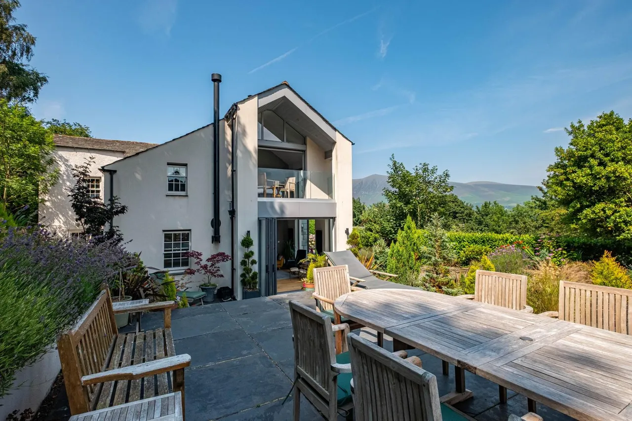 The Old Manor, Braithwaite, CA12, photo 45