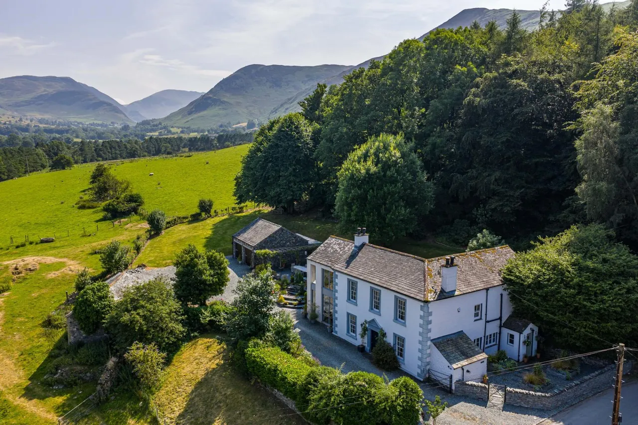 The Old Manor, Braithwaite, CA12, photo 58