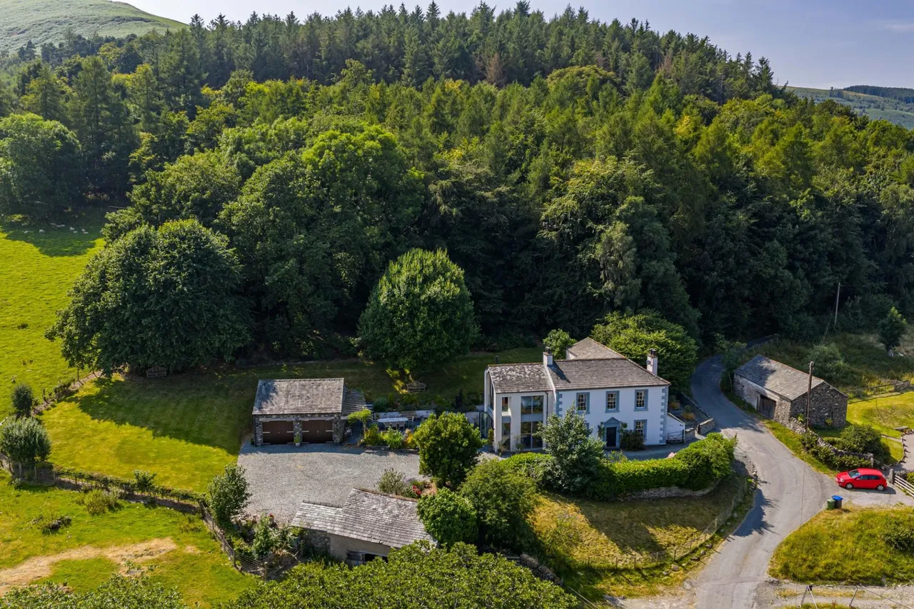 The Old Manor, Braithwaite, CA12, photo 38