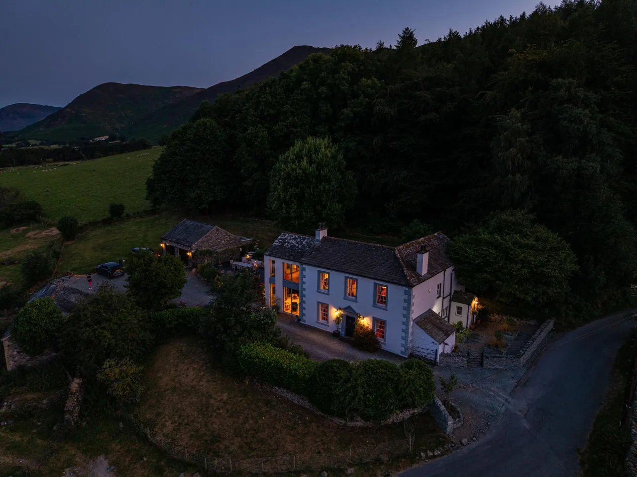 The Old Manor, Braithwaite, CA12, photo 61