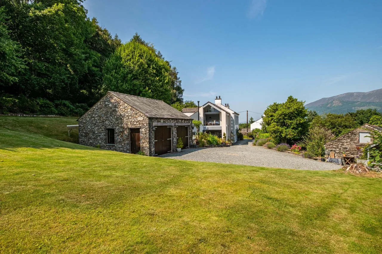The Old Manor, Braithwaite, CA12, photo 49