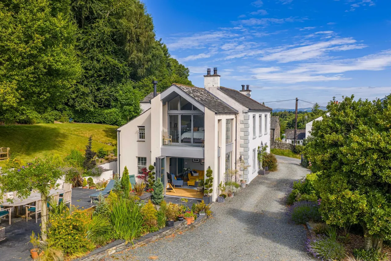 The Old Manor, Braithwaite, CA12, photo 43