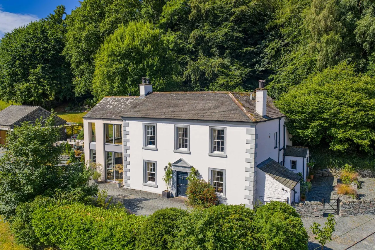 The Old Manor, Braithwaite, CA12, photo 39