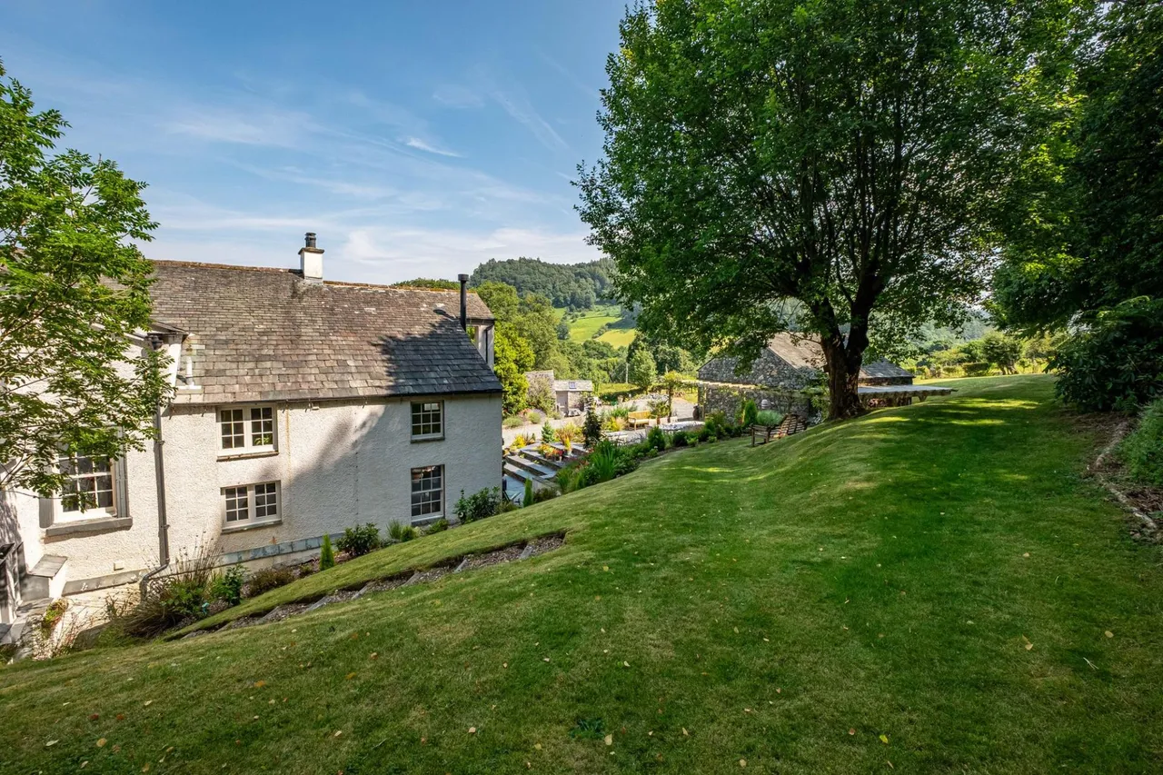 The Old Manor, Braithwaite, CA12, photo 47