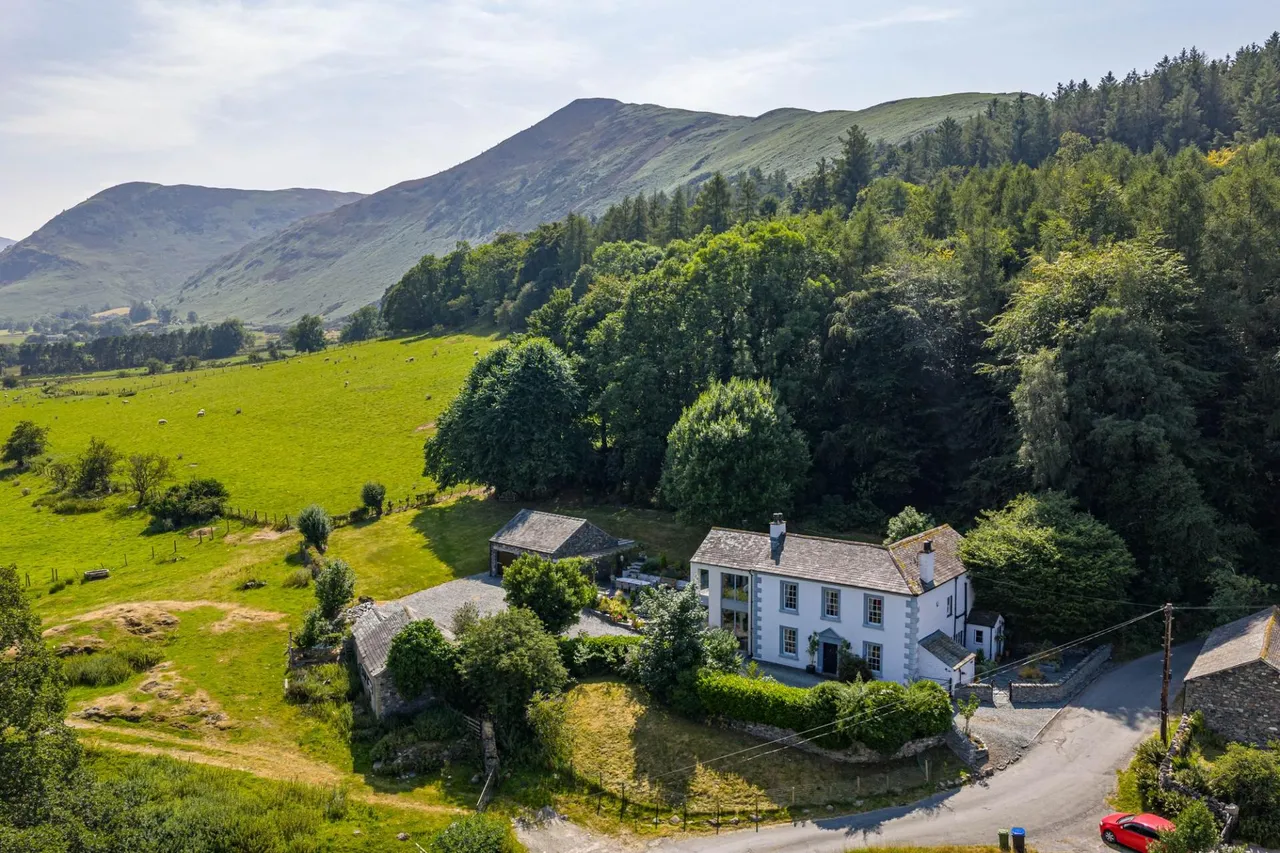The Old Manor, Braithwaite, CA12, photo 60