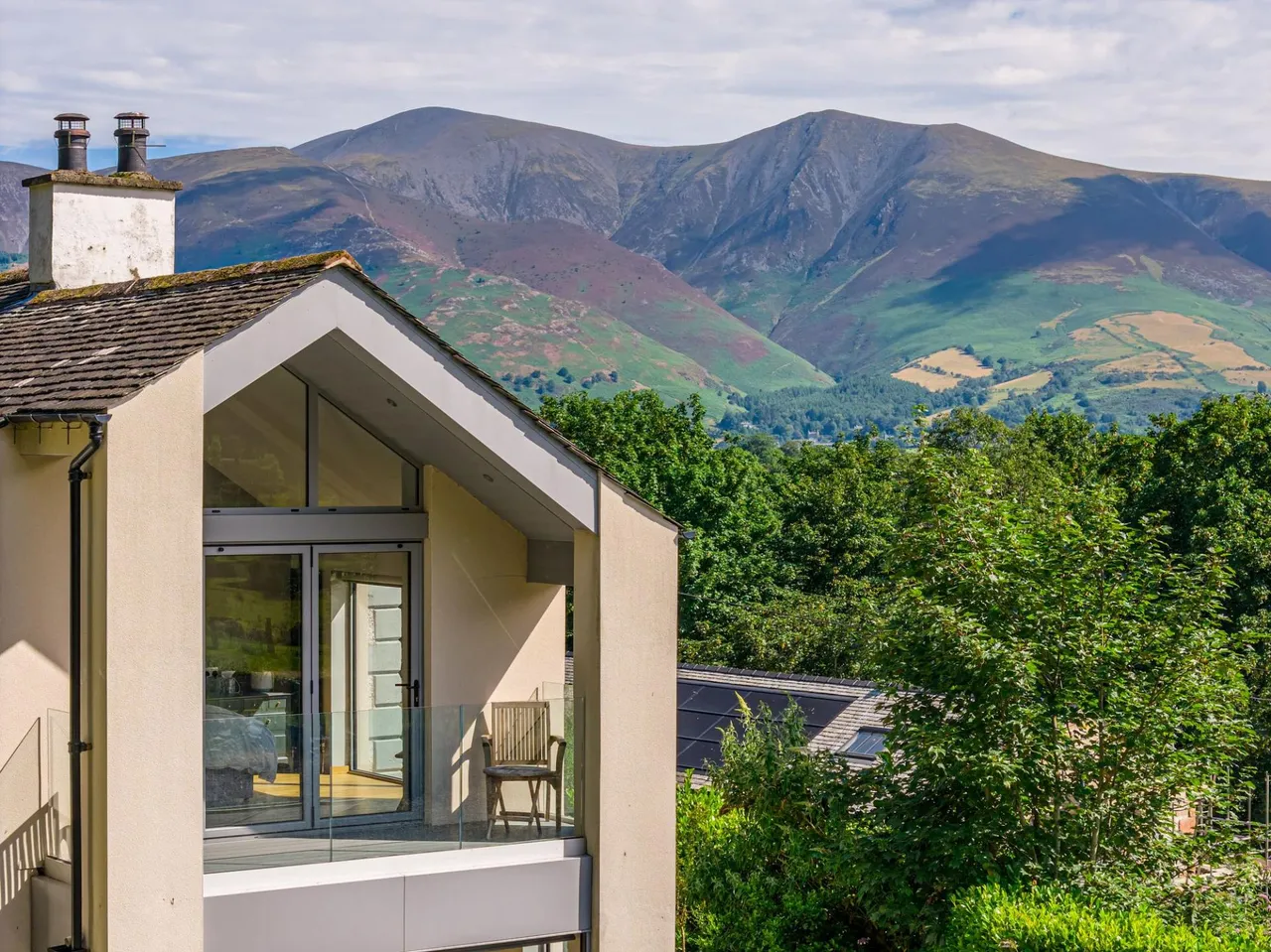 The Old Manor, Braithwaite, CA12, photo 4