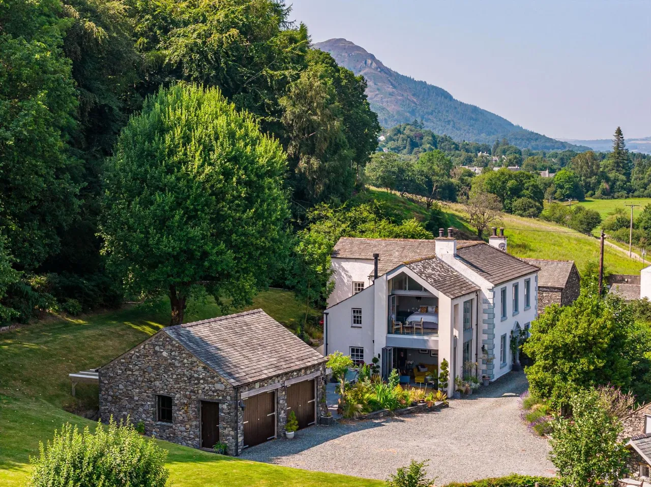 The Old Manor, Braithwaite, CA12, photo 42
