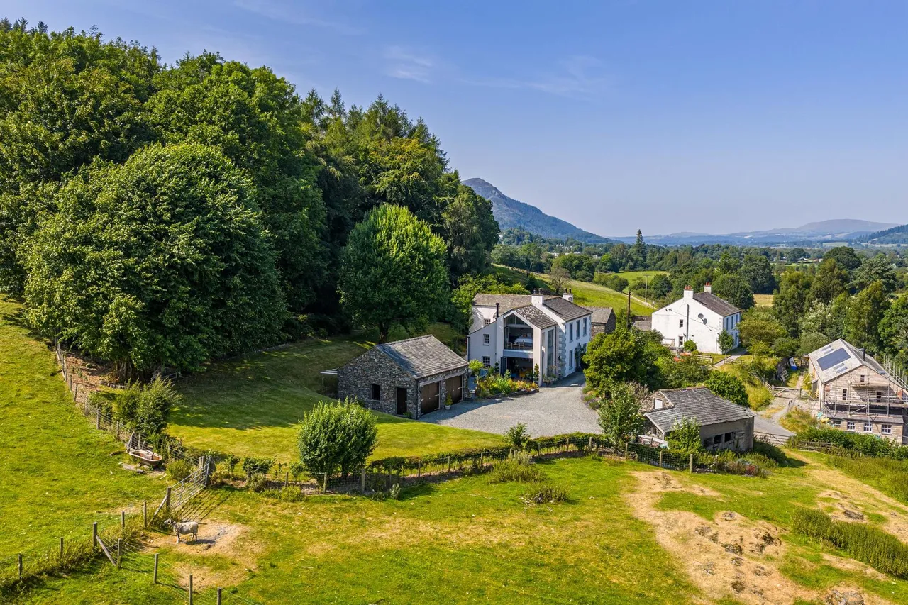 The Old Manor, Braithwaite, CA12, photo 59
