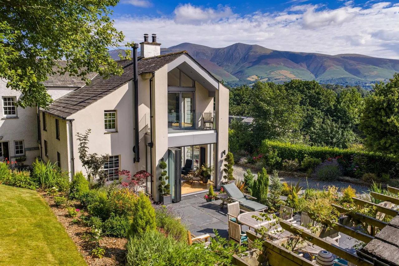 The Old Manor, Braithwaite, CA12, photo 44
