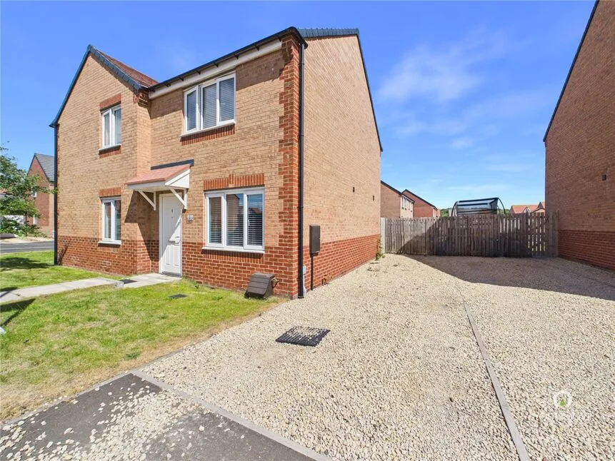 2 bed house for sale — Green Lane, Hetton-le-Hole, Tyne and Wear, DH5