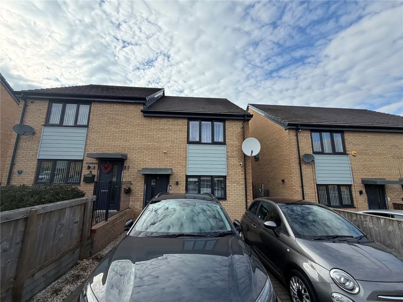 3 bed house for sale — Ormonde Avenue, Edlington, Doncaster, South Yorkshire, DN12
