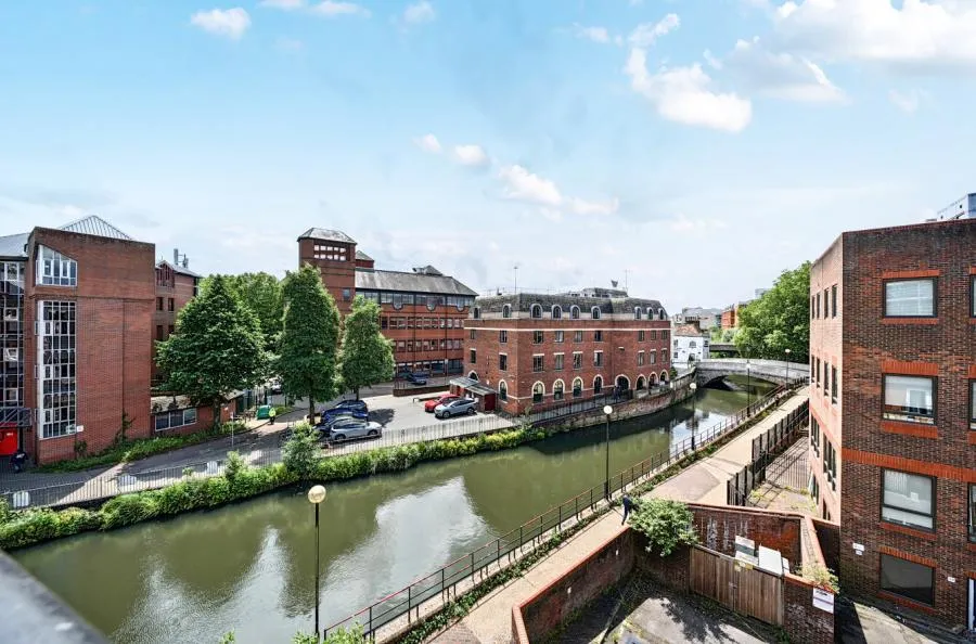 Highbridge Wharf, Reading, RG1, photo 15