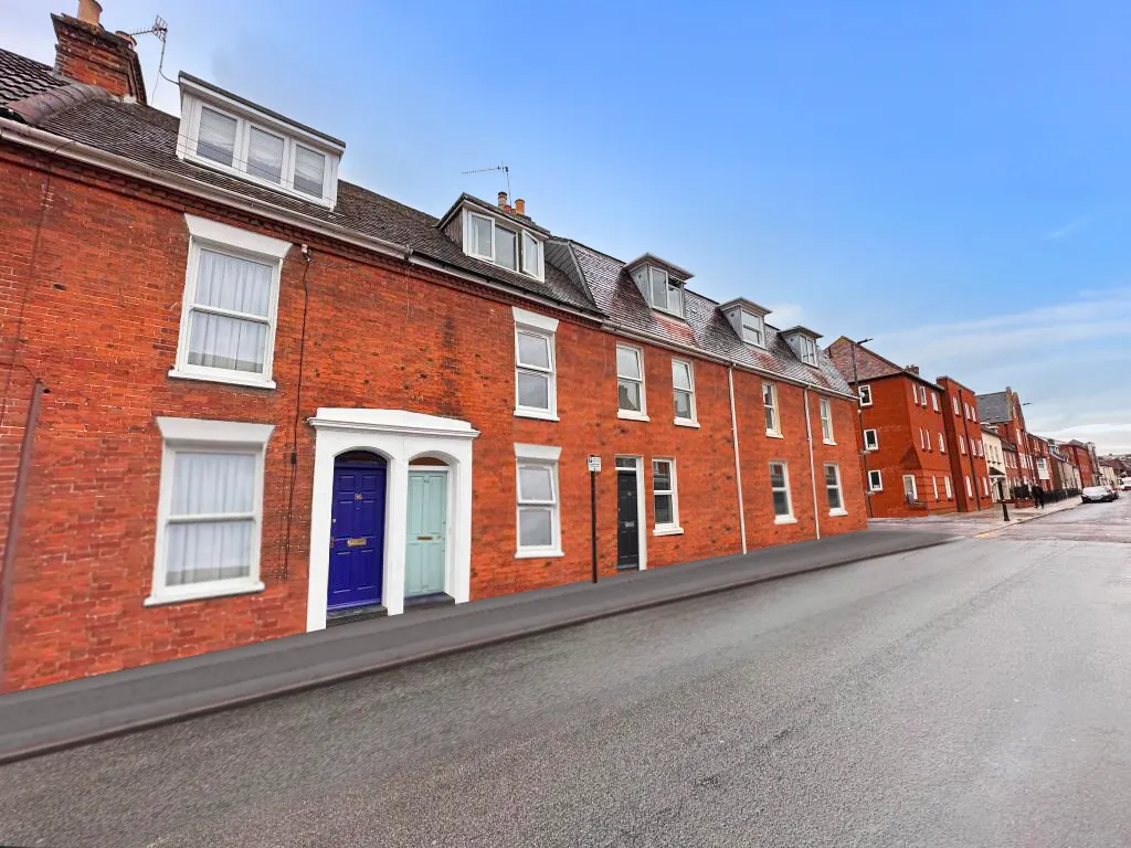 4 bed house to rent, Gigant Street, Salisbury, SP1