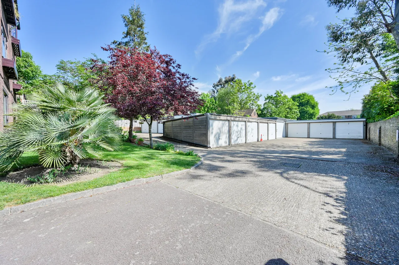 garage for sale — Garage 13, Priory Lodge, Castlebar Road, London