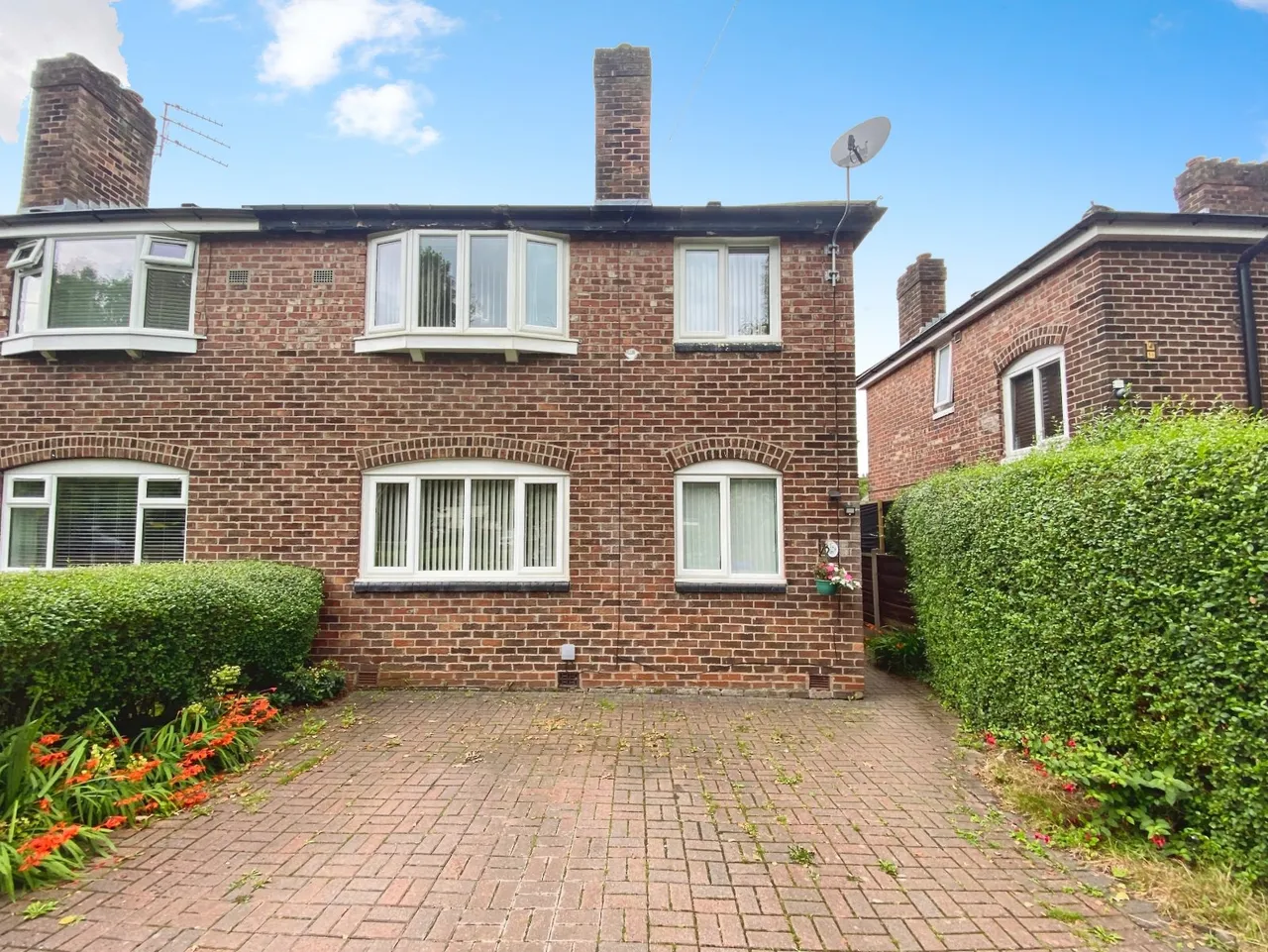 3 bed house for sale, Errwood Road, Burnage, M19