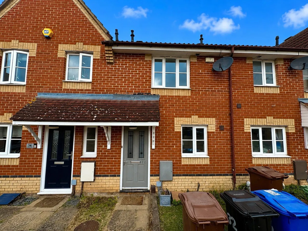2 bed house for sale — Swiftsure Road, Chafford Hundred, Grays, Essex, RM16