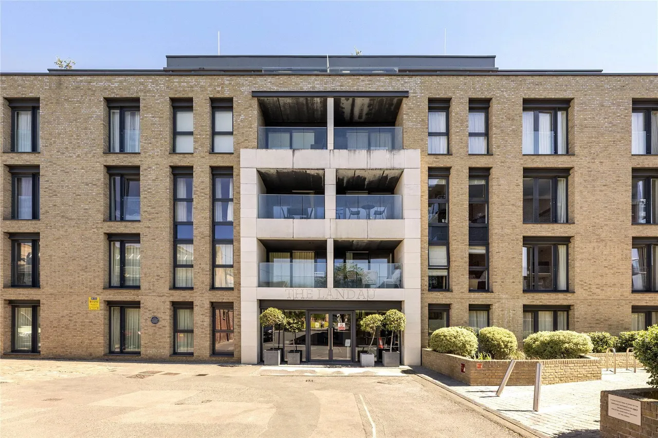 Farm Lane, London, 8, SW6, photo 11