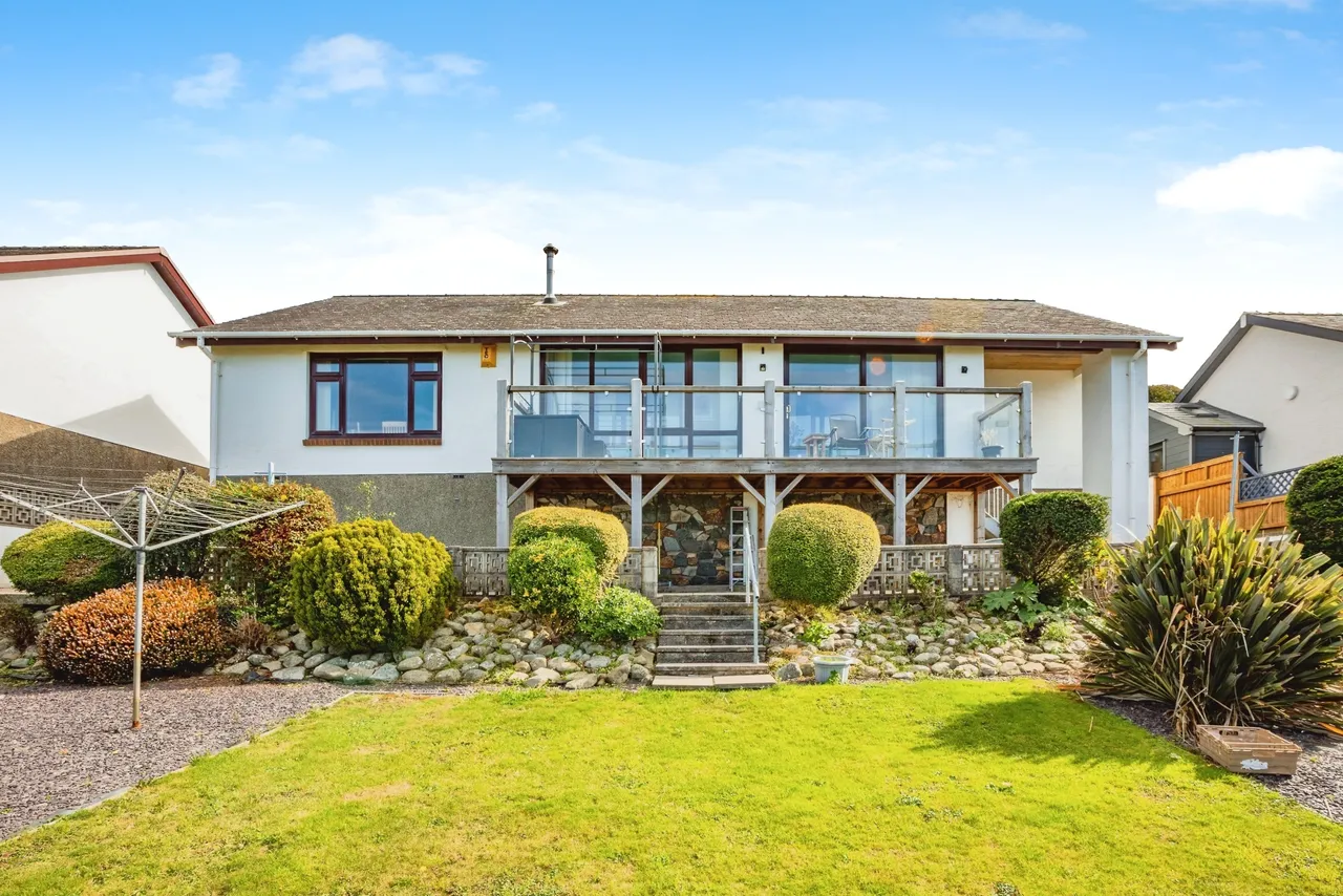 2 bed house for sale, Stad Gwastadgoed Isaf, Llwyngwril, LL37
