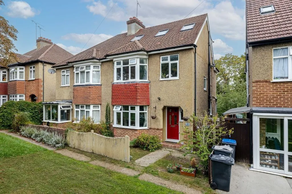 4 bed house for sale, Oaks Road, Kenley