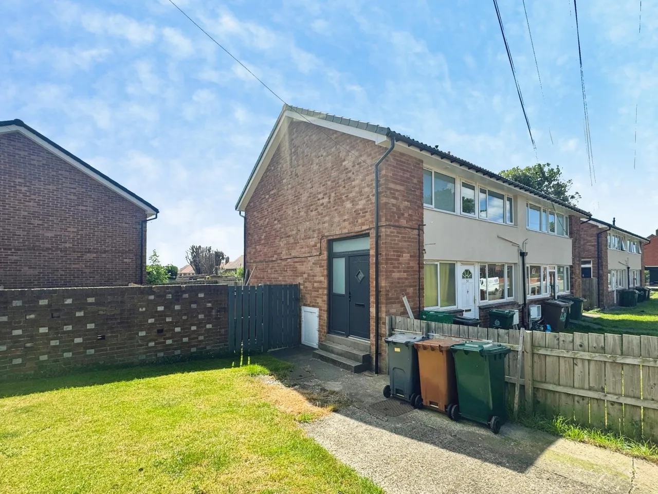 1 bed flat for sale, Redesdale Road, North Shields, NE29