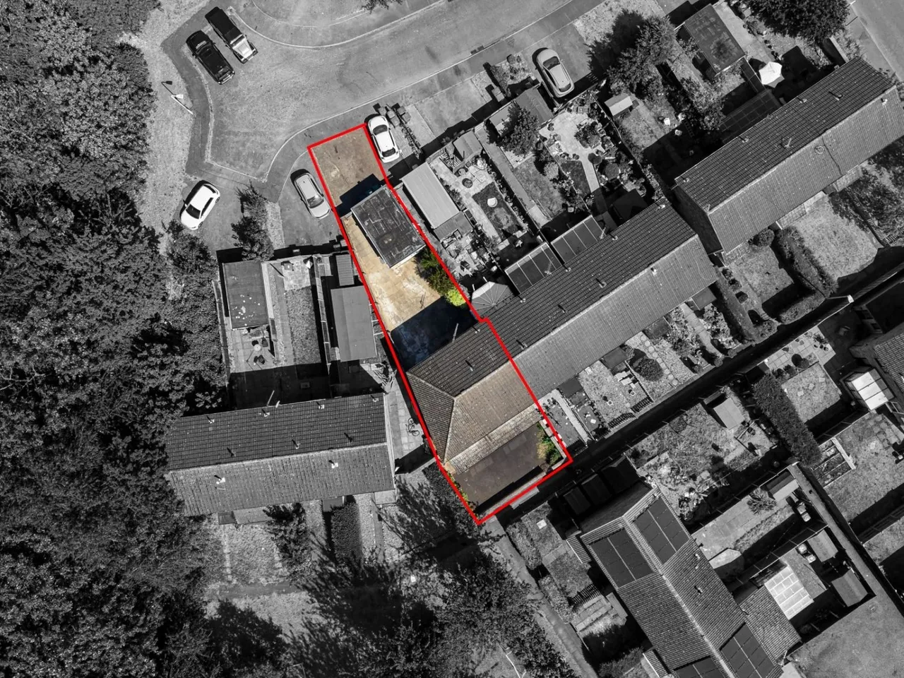 Keightley Walk, Thurmaston, LE4, photo 16