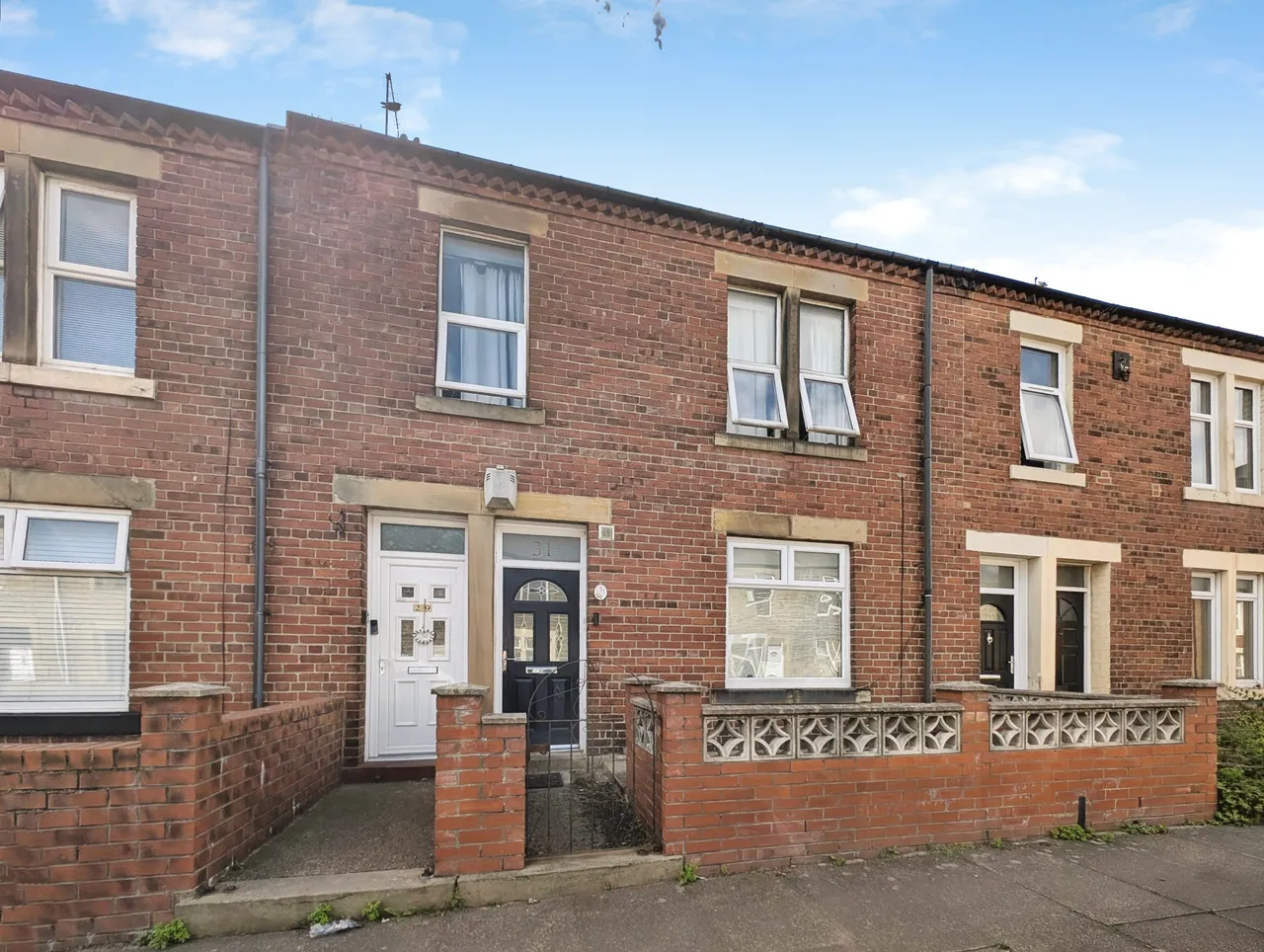 2 bed flat for sale — York Street, Gateshead