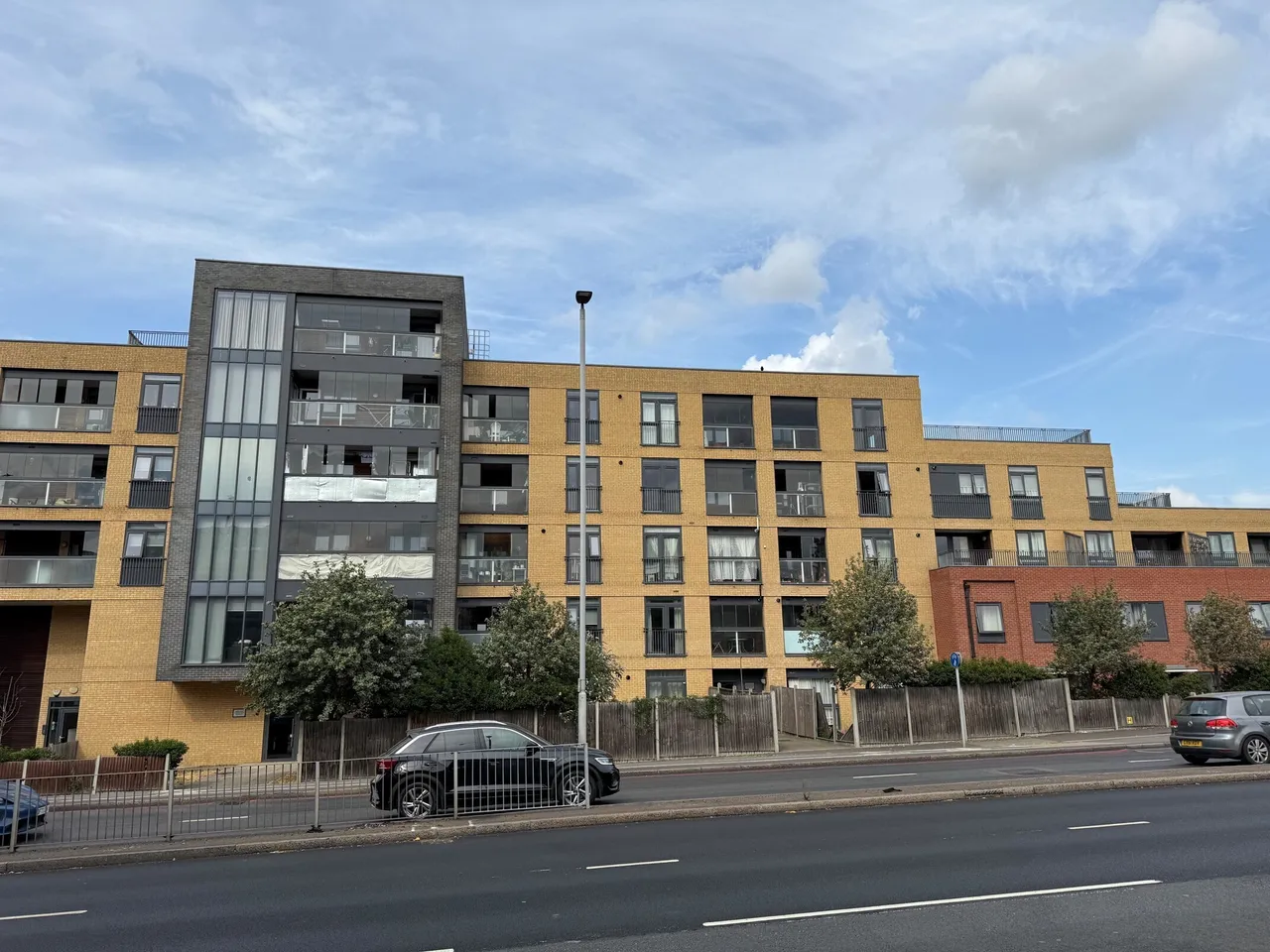 1 bed flat to rent — Bowes Road, Arnos Grove