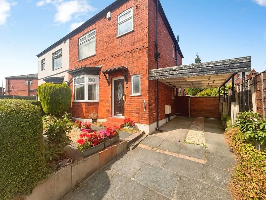 3 bed house for sale — Moorfield Road, Swinton, Greater Manchester, M27