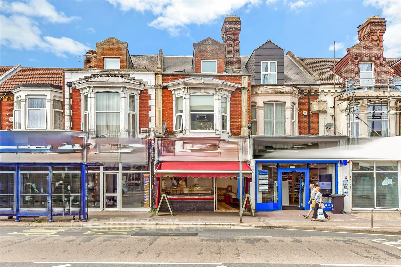 1 bed flat for sale, Angerstein Road, Portsmouth, PO2