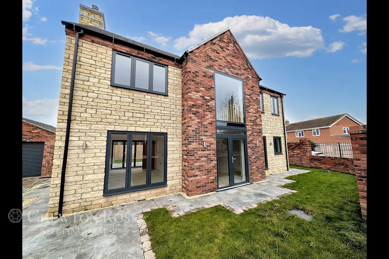 4 bed house for sale, Green Lane, Grantham