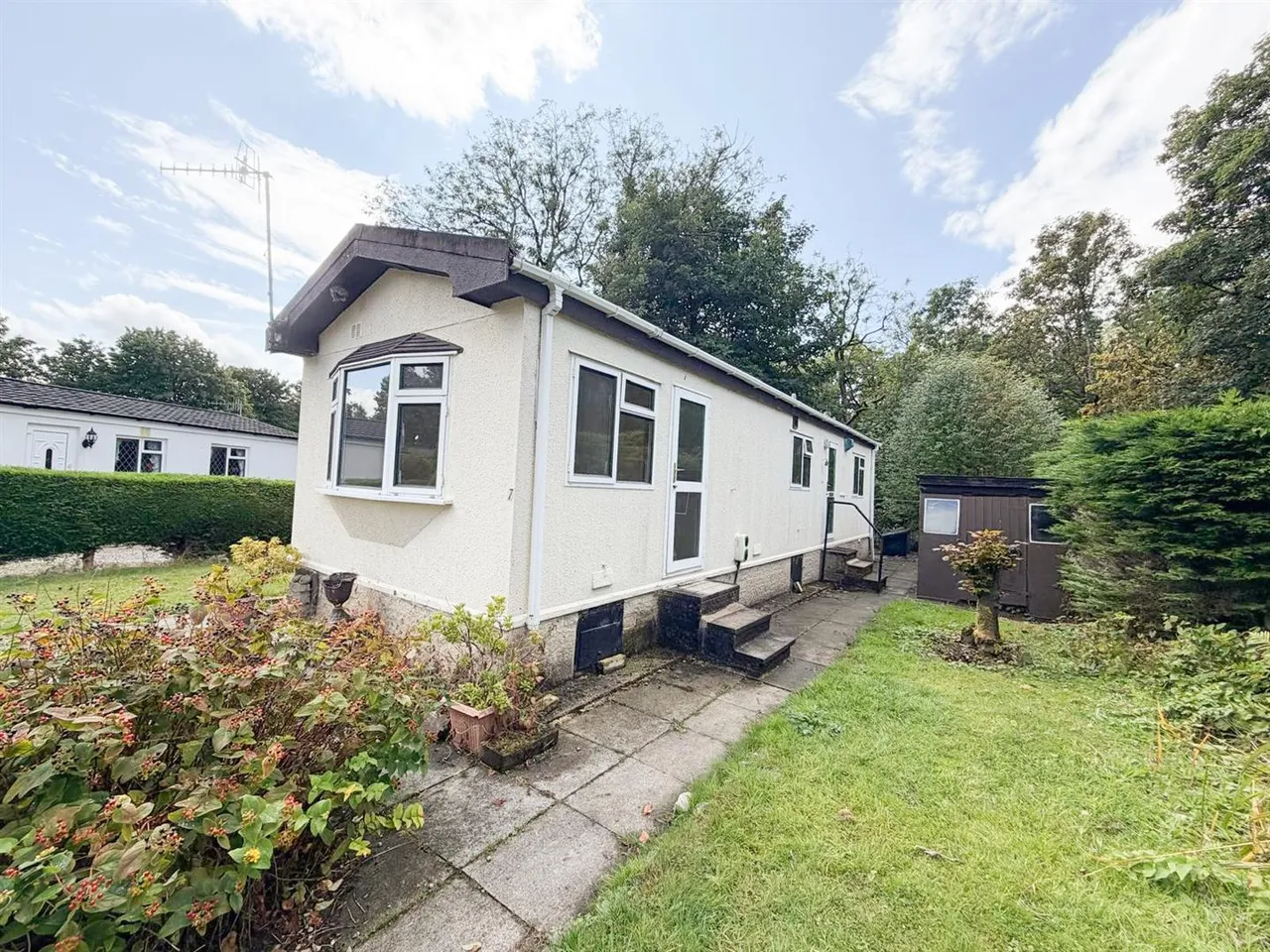 2 bed property for sale — Park View Drive, Threshfield, Skipton, BD23 5PZ