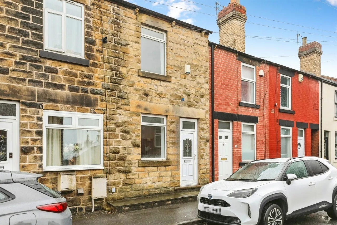 2 bed house for sale — Blythe Street, Wombwell, Barnsley