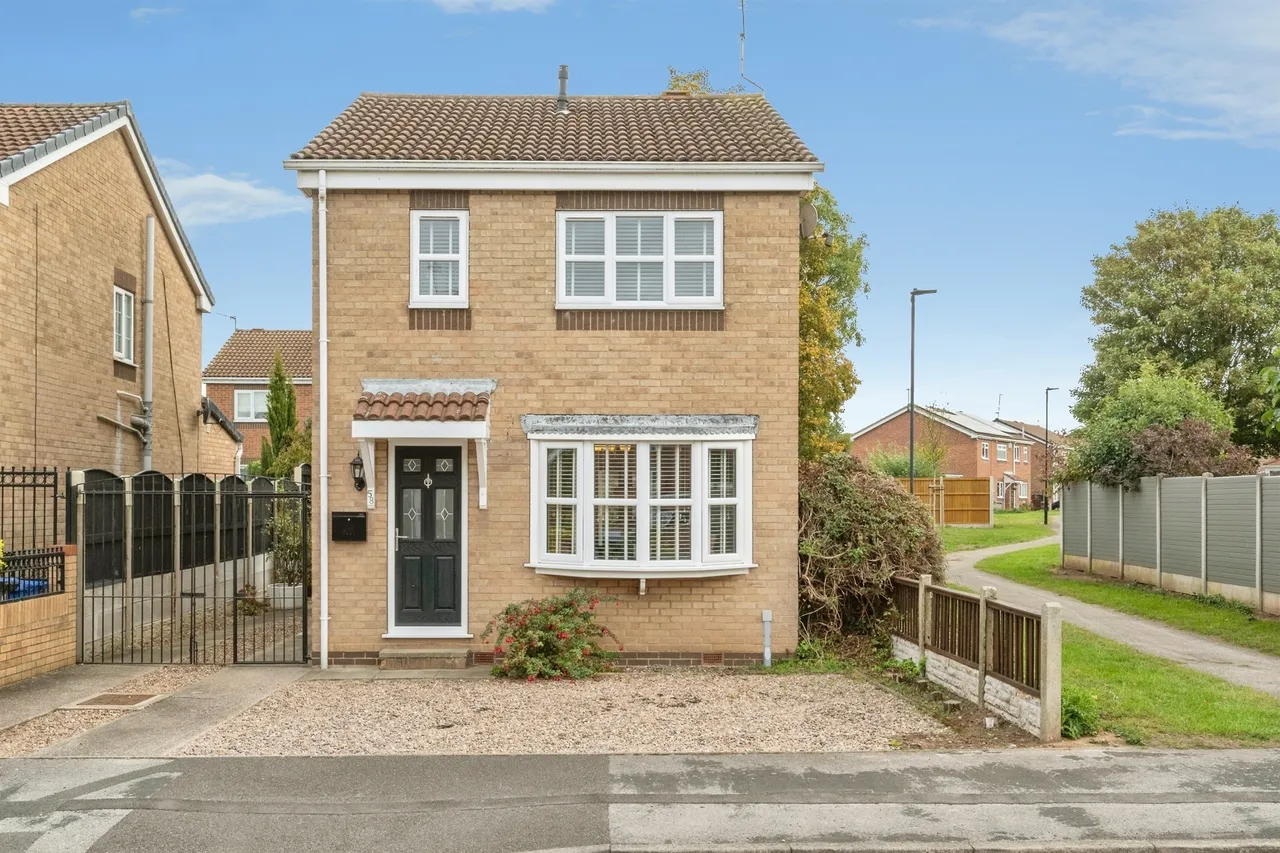 3 bed house for sale, Hund Oak Drive, Hatfield, DN7